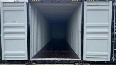 30ft Shipping Container 1,777cubic feet